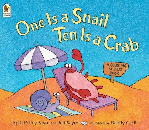 One is a Snail, Ten is a Crab