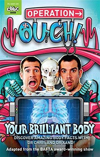 Operation Ouch! Your Brilliant Body