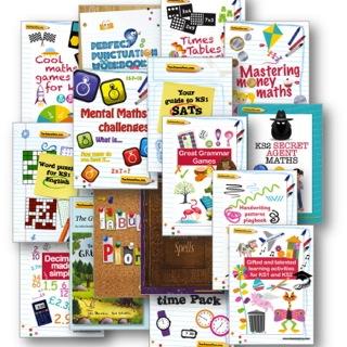 TheSchoolRun learning packs