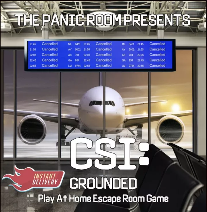 Panic Room online