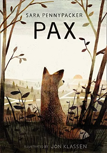 Pax by Sara Pennypacker