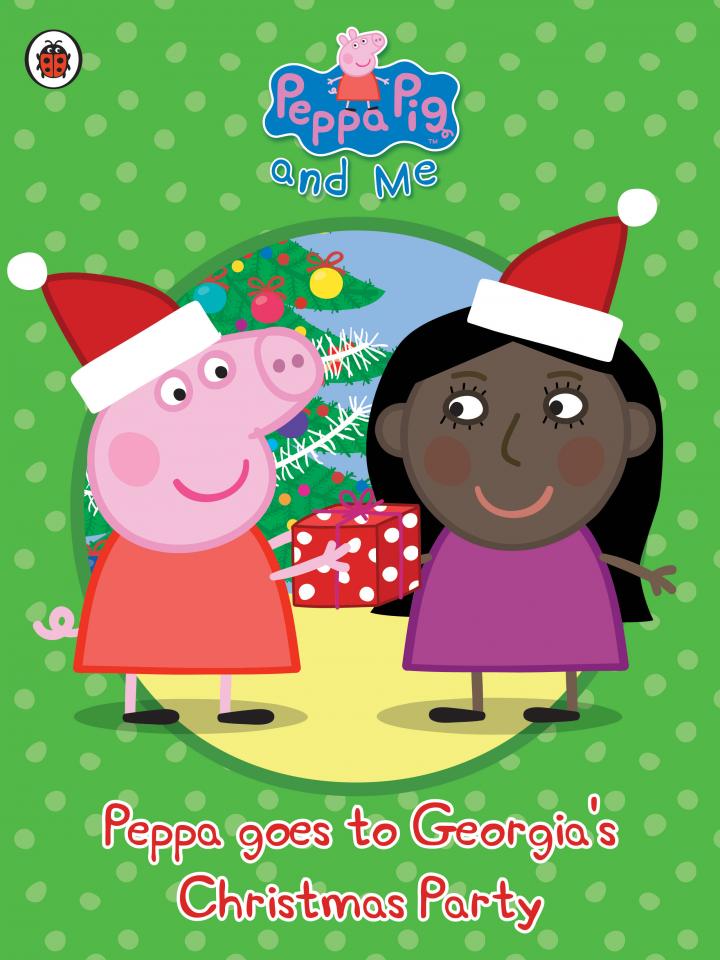 Peppa Pig Christmas Party