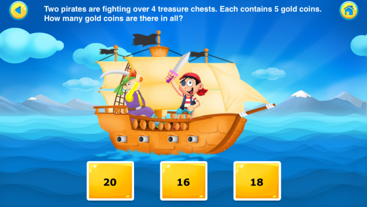 Best Times Tables Apps For Kids Theschoolrun - roblox build a boat for treasure chest 9