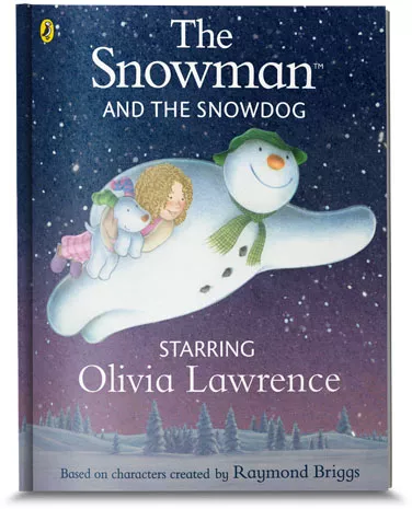 The Snowman and the Snowdog Penwizard