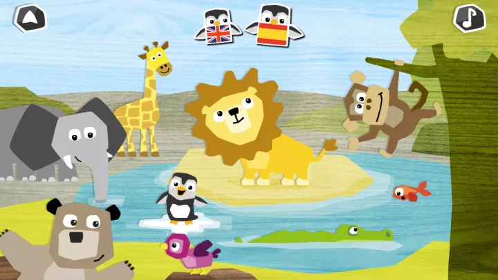 LinguPinguin app