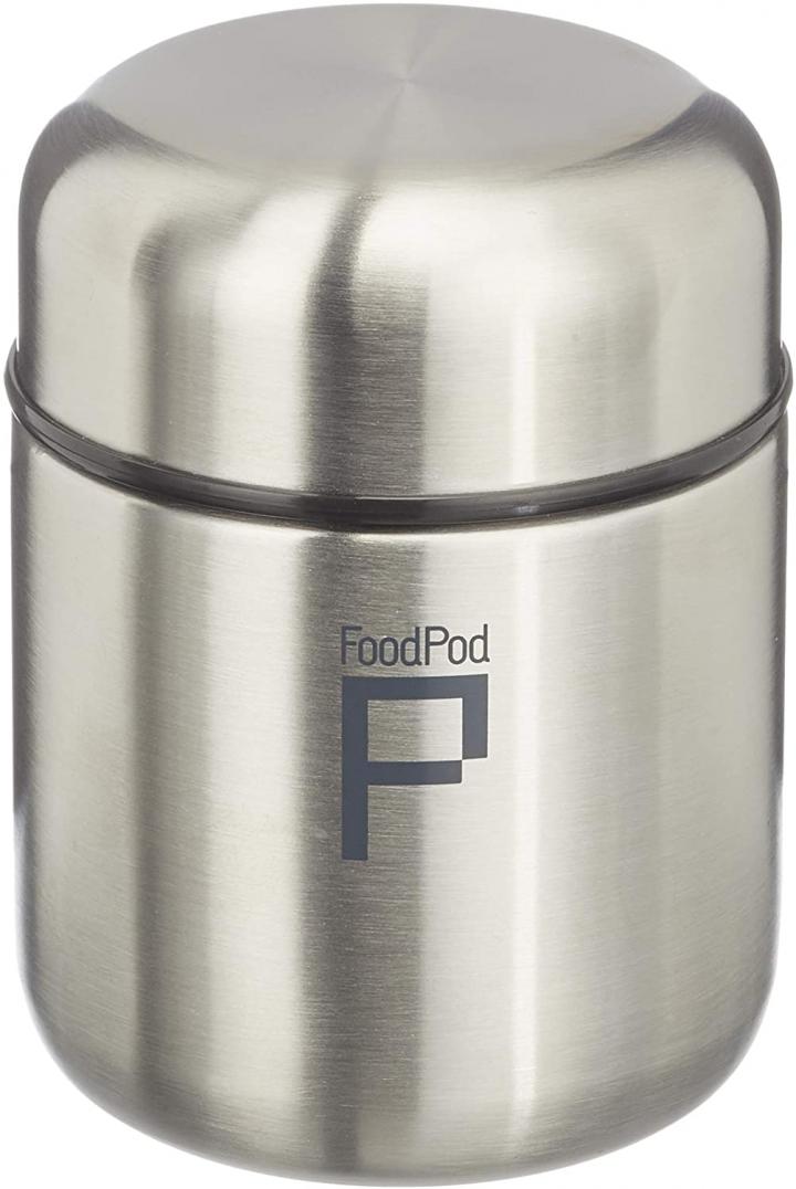 Pioneer Flasks Stainless Steel Vacuum Insulated FoodPod