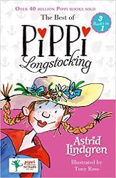 Pippi Longstocking costume idea