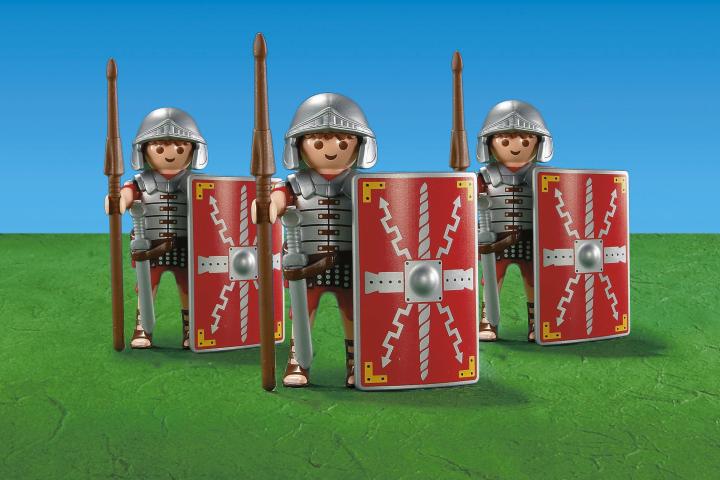 Playmobil Roman Legionnaires