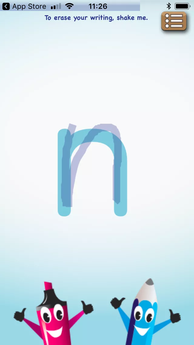 PocketPhonics app