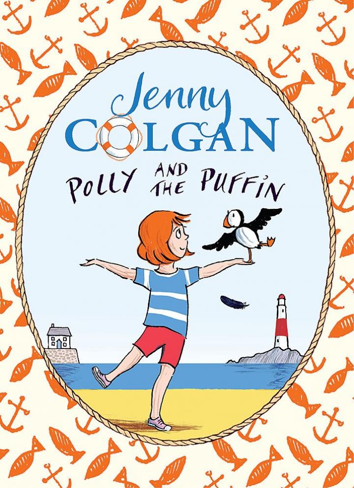 Polly and the Puffin by Jenny Colgan
