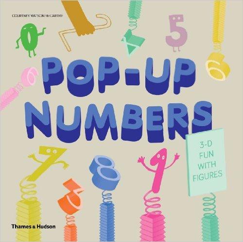 Pop-Up Numbers