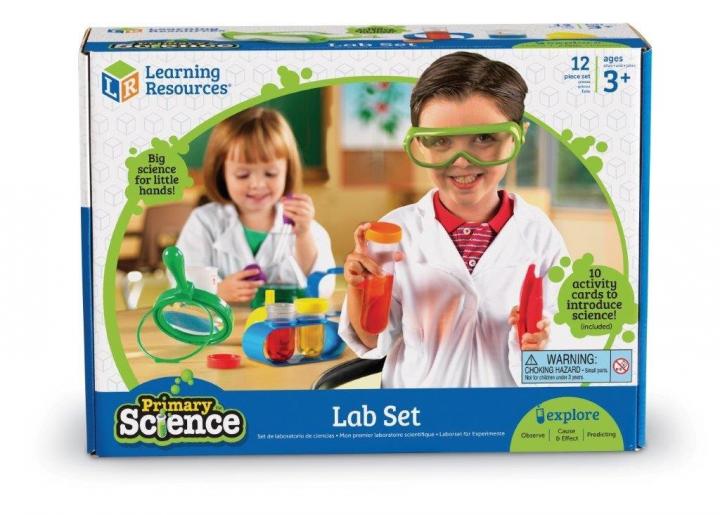 Primary Science Lab Set