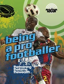 Being a pro footballer