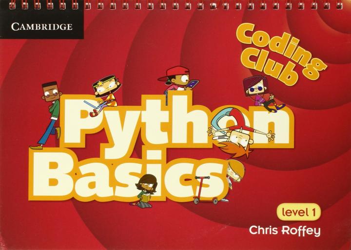 Python Basics, Level 1 (Coding Club)