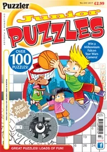 Junior Puzzles