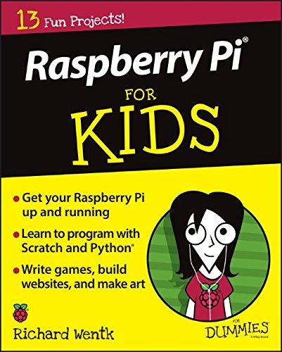 Raspberry Pi for kids
