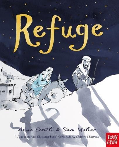 Refuge by Anne Booth and Sam Usher