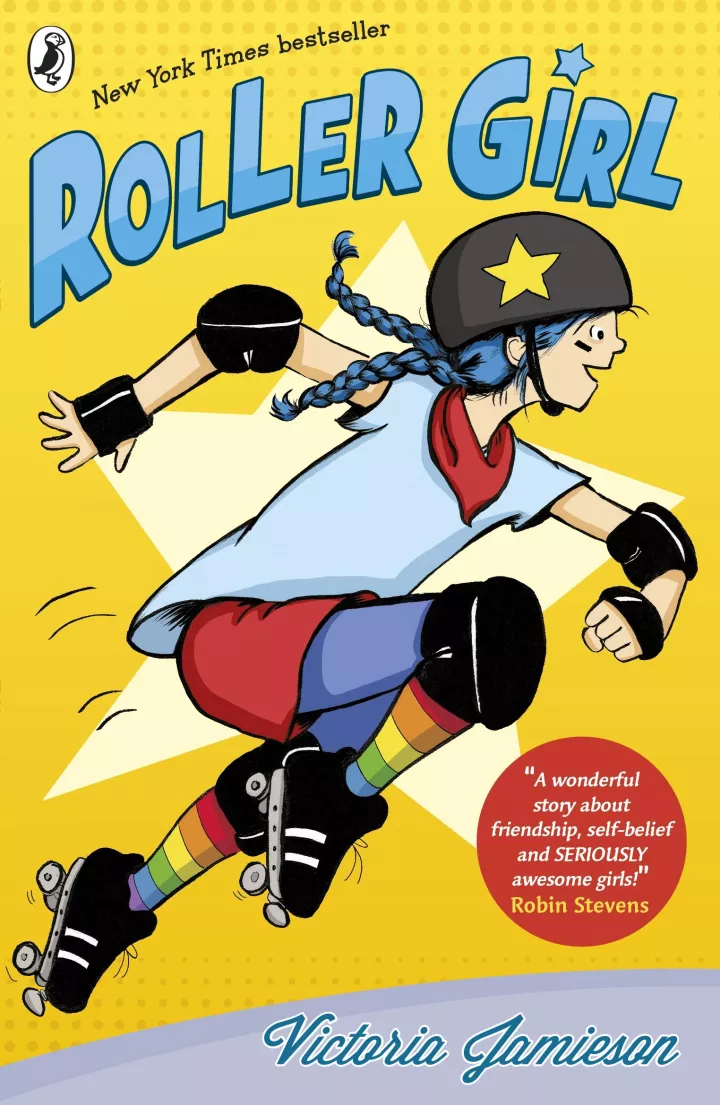 Roller Girl 