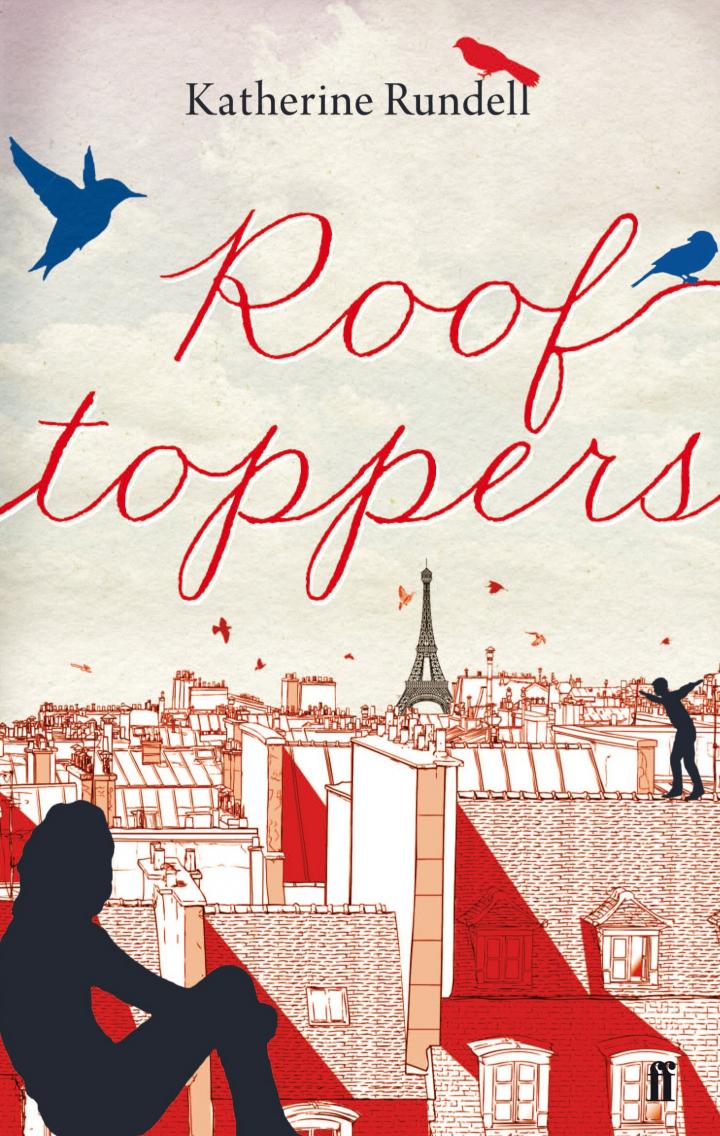 Rooftoppers by Katherine Rundell