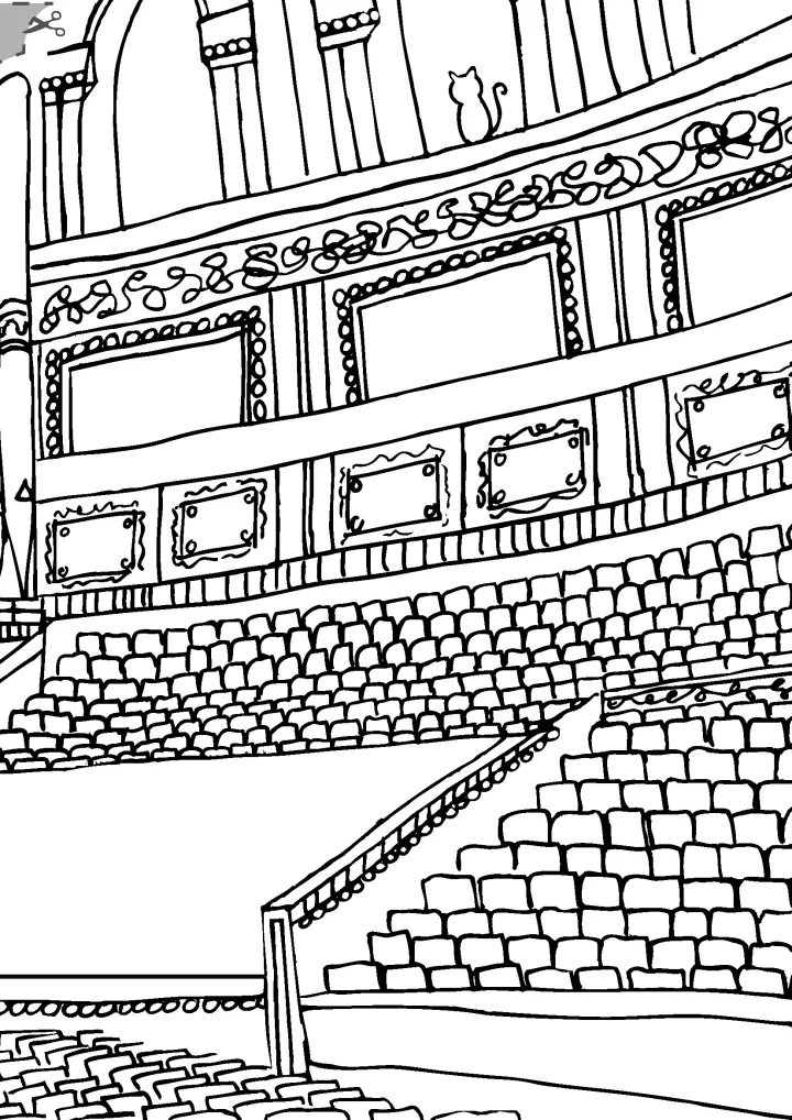 Build your own Royal Albert Hall puppet theatre