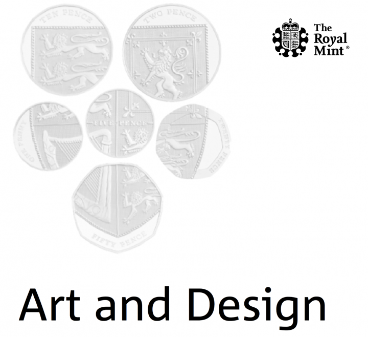 Royal Mint Art and Design home learning resources
