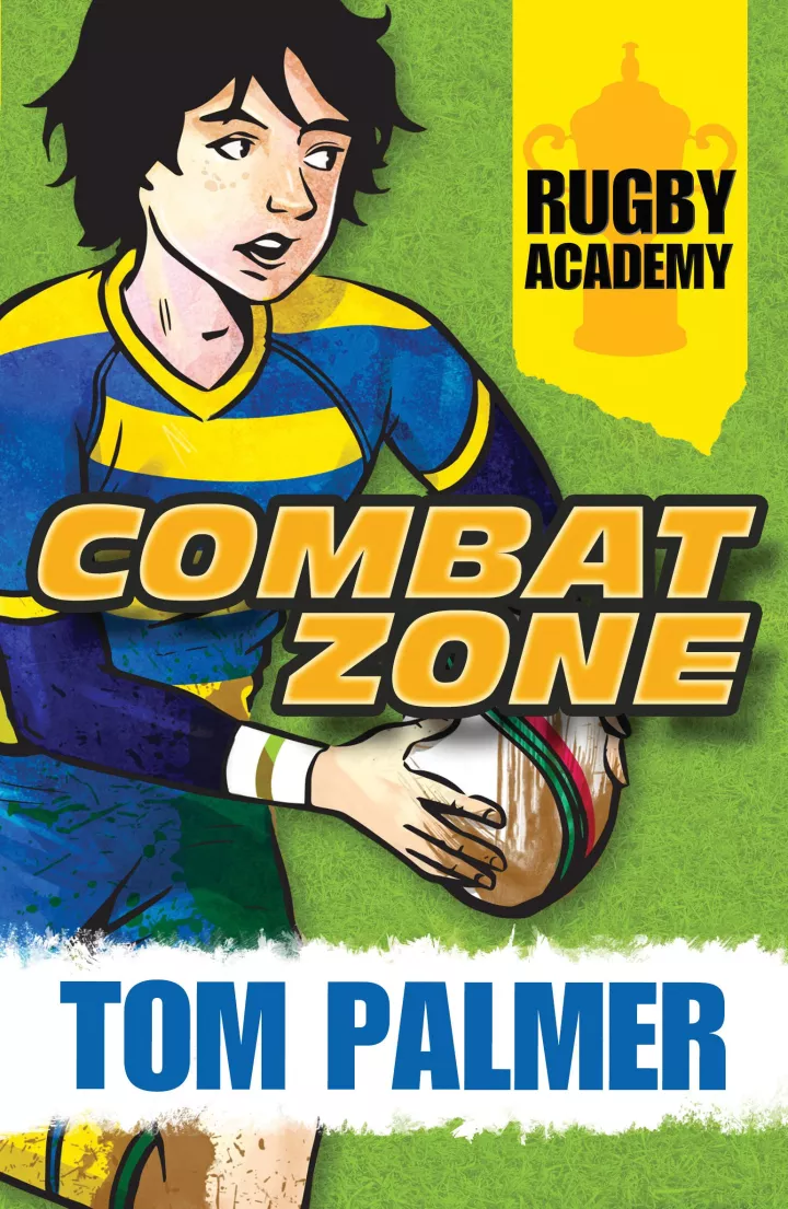 Rugby Academy series by Tom Palmer