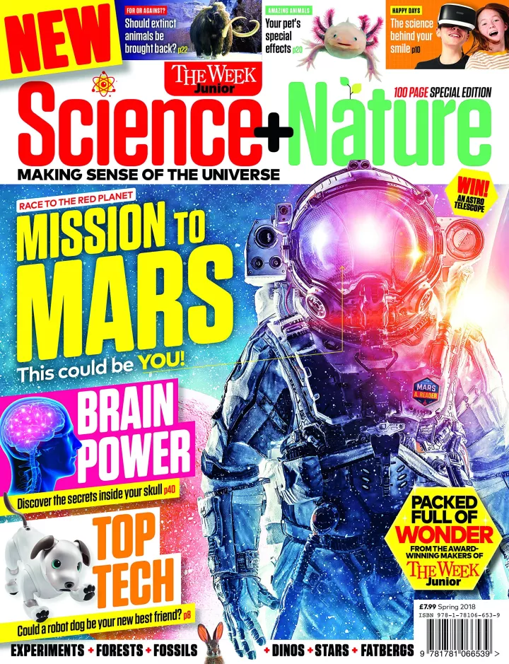 Science+Nature magazine