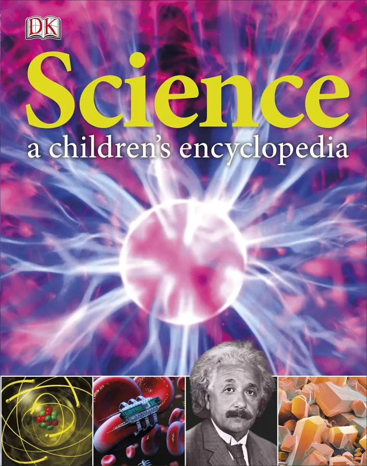 Science: A children's encyclopedia