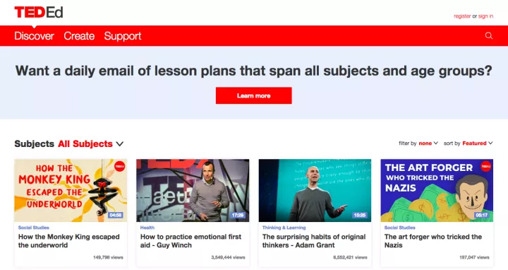 TED-Ed