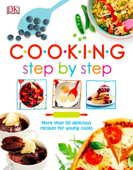 Cooking Step Step by Step