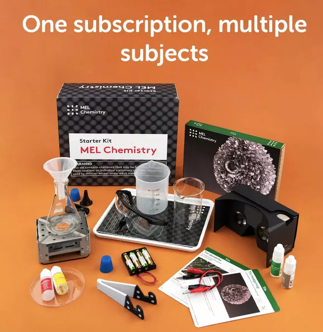 MEL science kit