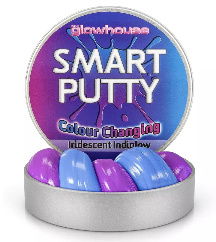 Smart putty