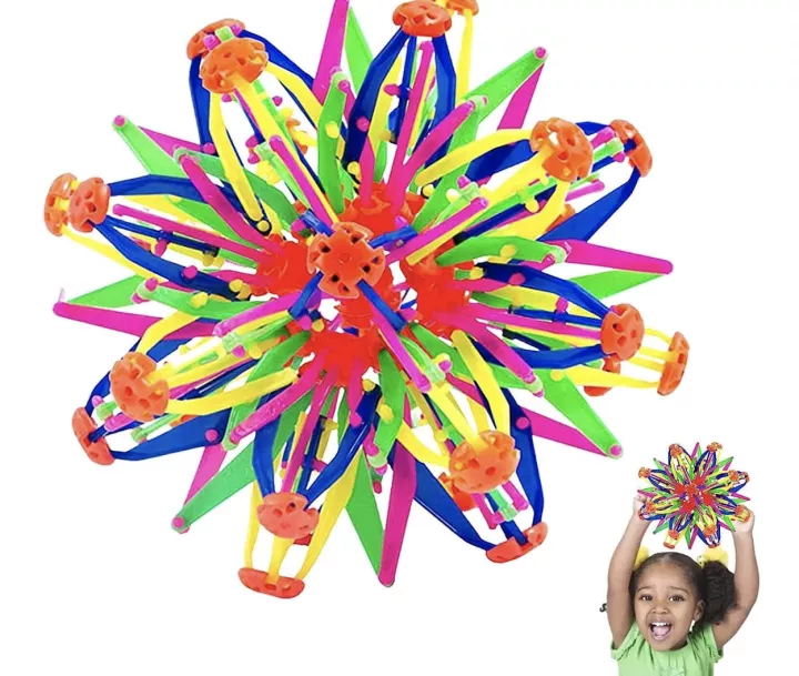 Expandable sphere