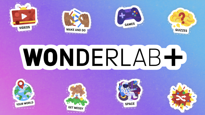 Wonderlab+ image