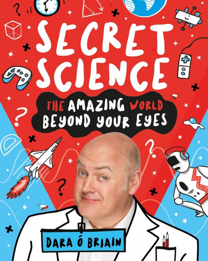 Secret Science by Dara Ó Briain