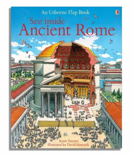See inside Ancient Rome