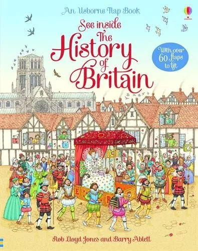 See Inside the History of Britain