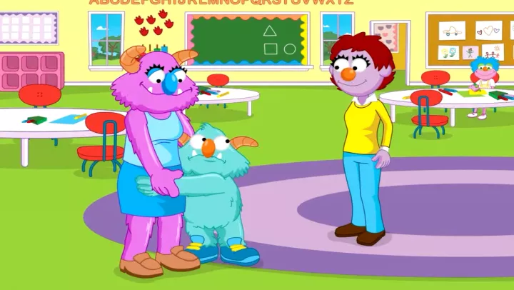 Breathe, Think, Do with Sesame Street