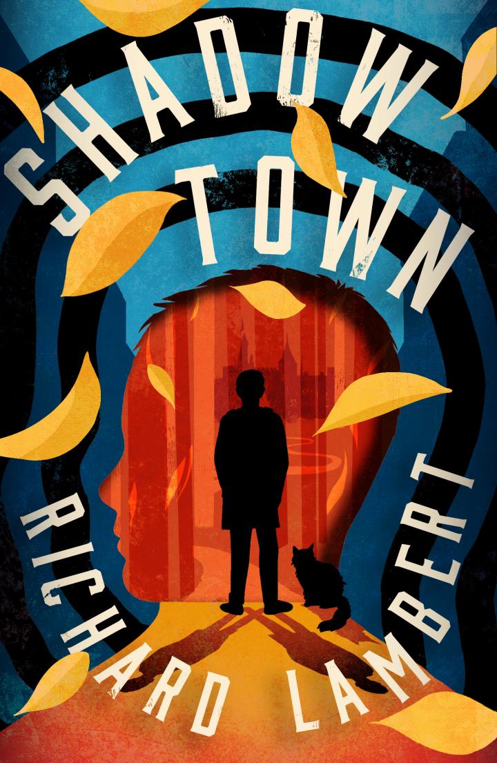 Shadow Town by Richard Lambert