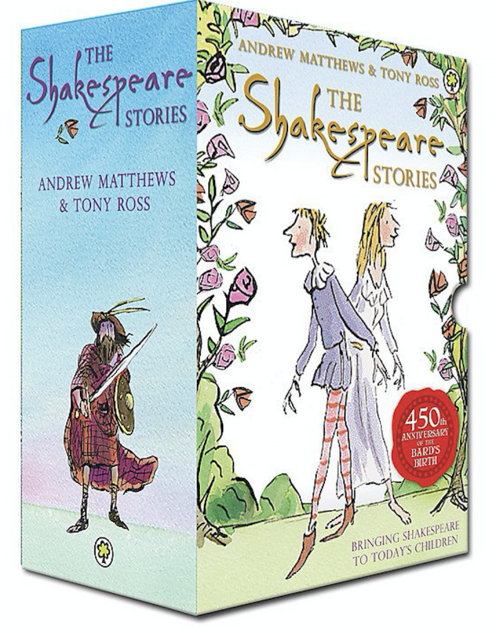The Shakespeare Stories