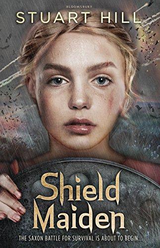 Shield Maiden by Stuart Hill