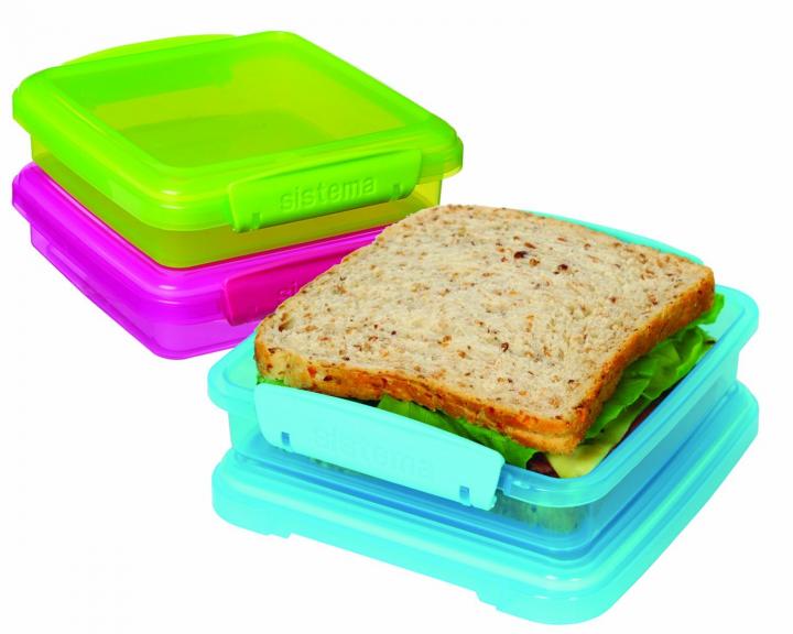 Sistema Sandwich Box