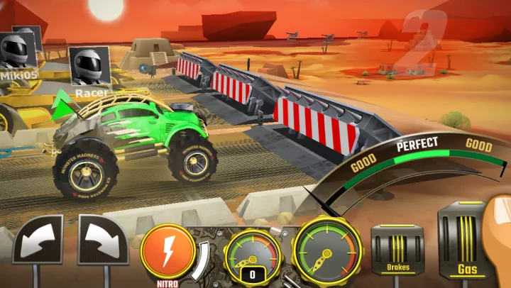 Skidos Race Cars for Kids
