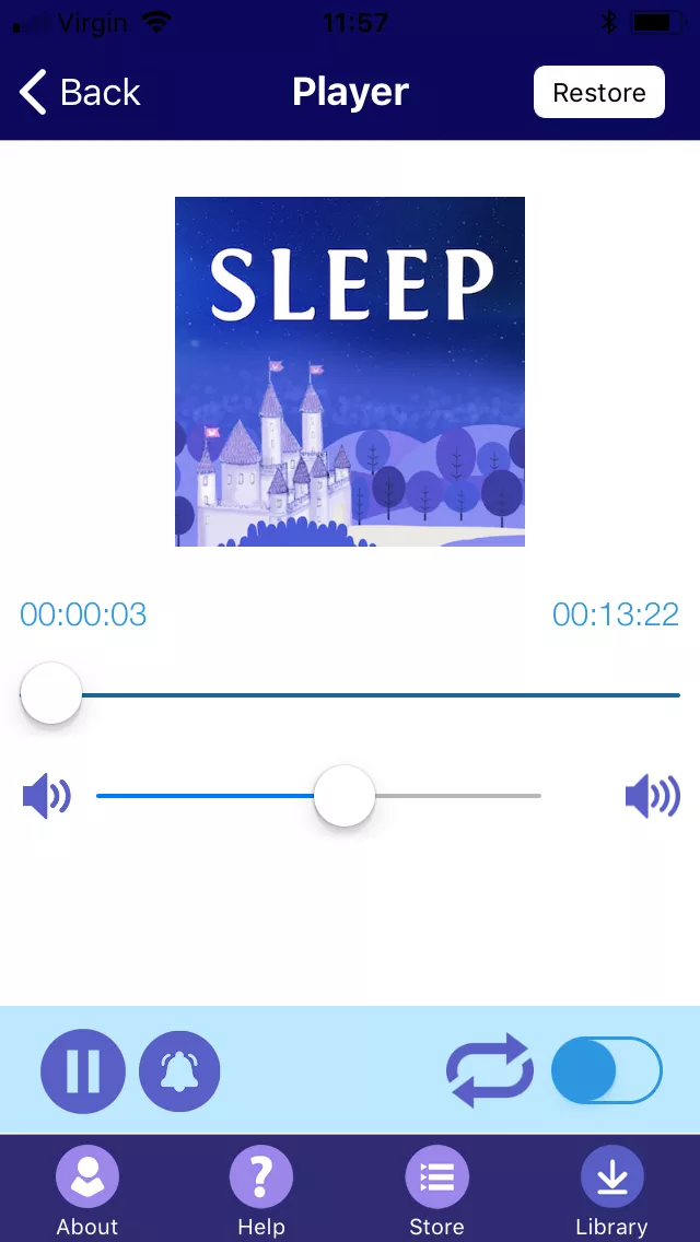 Sleep Meditations for Kids