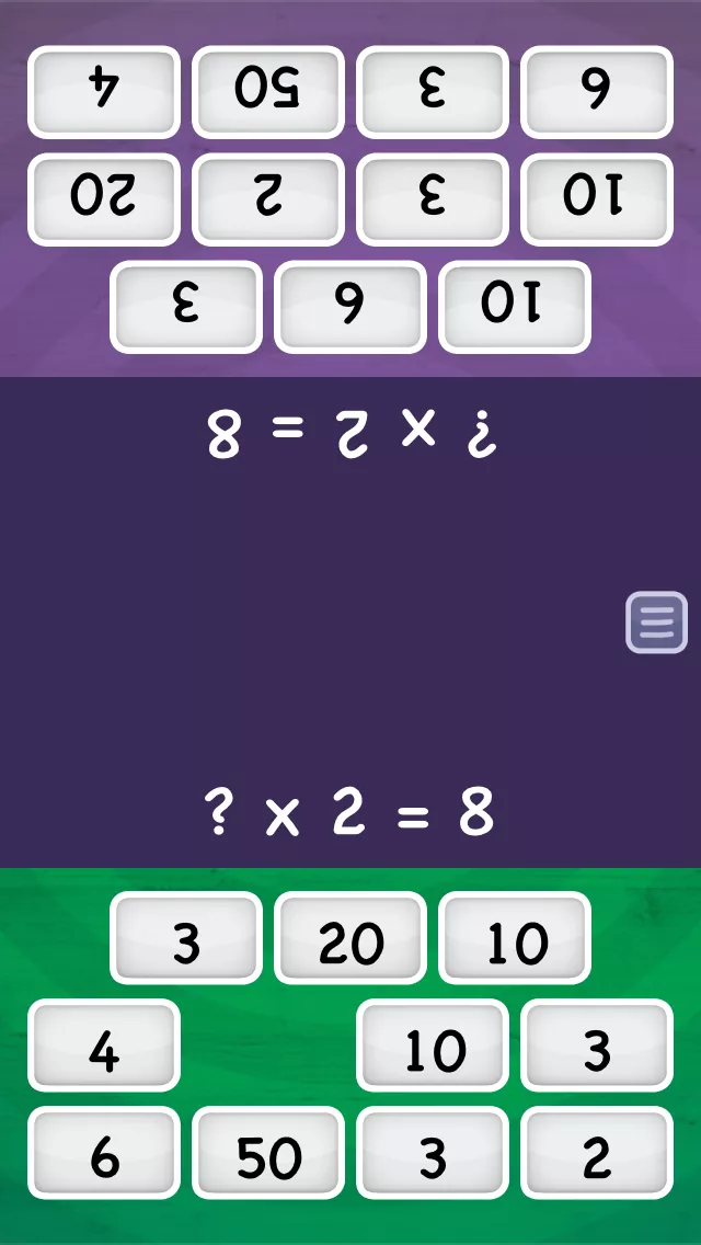 Math Slide: Multiply and Divide