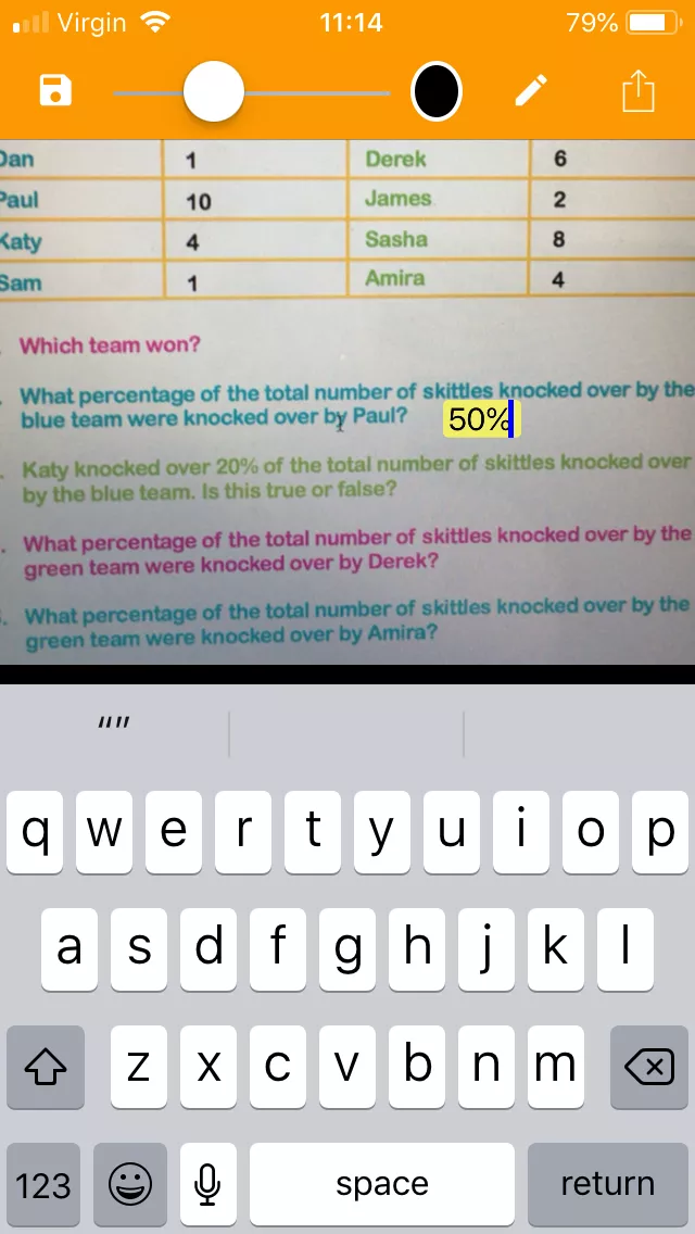 SnapType Pro app