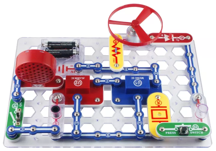 Snap Circuits Jr
