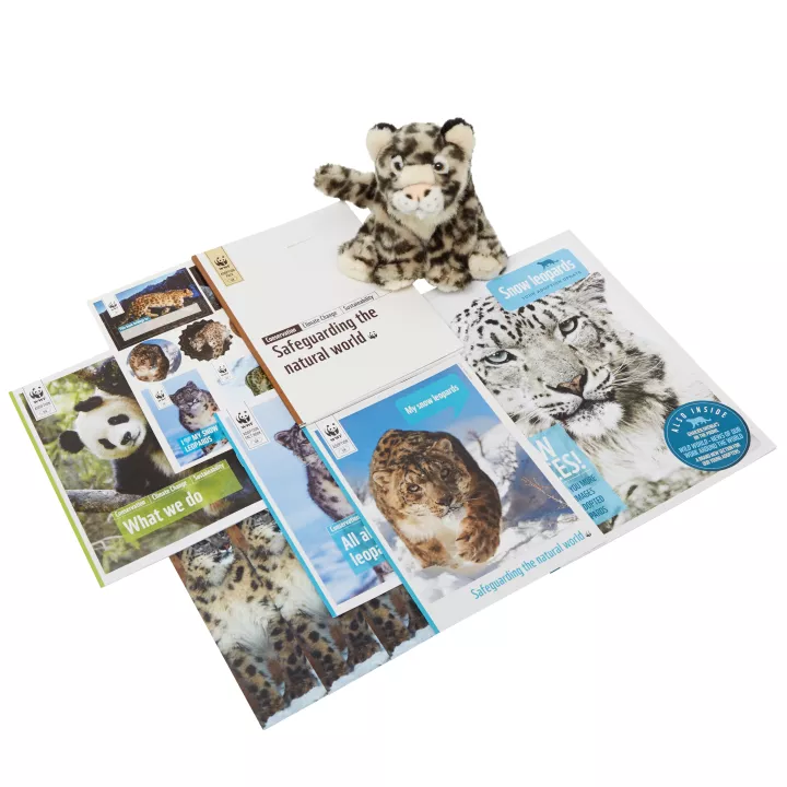 Adopt an Animal with the WWF