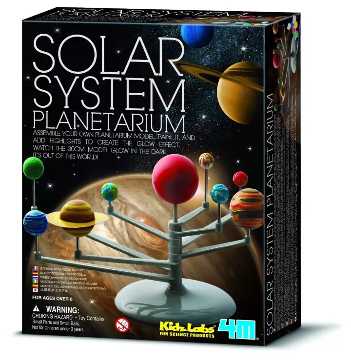 Solar System Planetarium