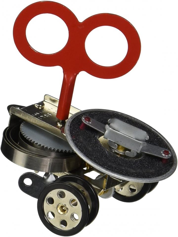 Sparklz mechanical toy, Kikkerland